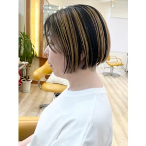 【morio成増/米村】アンブレラボブ