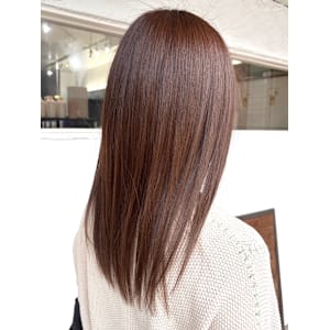 クラゲヘアー/オリーブグレー/黒髪/ココアベージュ/小顔/松 - Alpha【アルファ】掲載中