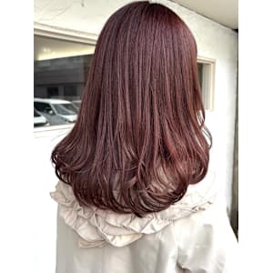 クラゲヘアー/オリーブグレー/黒髪/ココアベージュ/小顔/松 - Alpha【アルファ】掲載中