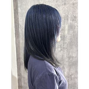 クラゲヘアー/オリーブグレー/黒髪/ココアベージュ/小顔/松 - Alpha【アルファ】掲載中