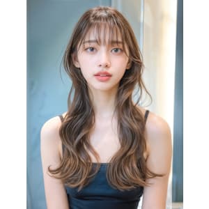 20代30代40代　清楚系外国人透明感うるツヤロング＃67 - OTTIA +n【オティア プラスエヌ】掲載中