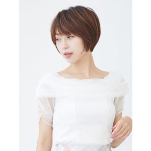 愛され王道ショート - ヘアーカッティングガーデン ジャック・モアザン 横浜店【ジャックモアザン】掲載中