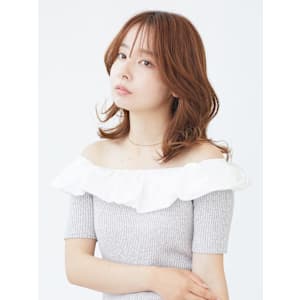 シナモンベージュ - ヘアーカッティングガーデン ジャック・モアザン 近鉄奈良店【ジャックモアザン】掲載中