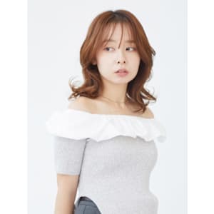 シナモンベージュ - ヘアーカッティングガーデン ジャック・モアザン 松山店【ジャックモアザン】掲載中