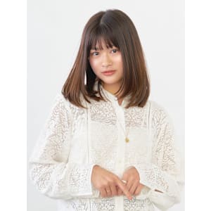 艶髪ストレート - ヘアーカッティングガーデン ジャック・モアザン 松山店【ジャックモアザン】掲載中