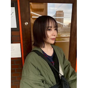 レイヤーボブ/デザインカラー - NEED by SCALE【ニードバイスケール】掲載中