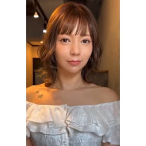 髪質改善×韓国レイヤーカット LADiX 三宮×スタイル