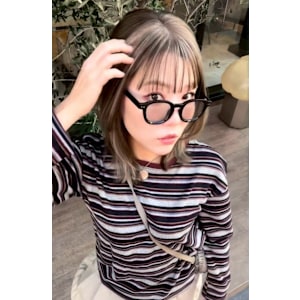 髪質改善×韓国レイヤーカット LADiX 三宮×スタイル