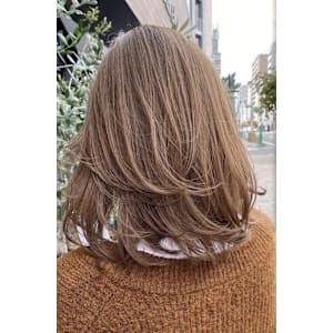 髪質改善×韓国レイヤーカット LADiX 三宮×スタイル