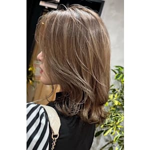 髪質改善×韓国レイヤーカット LADiX 三宮×スタイル