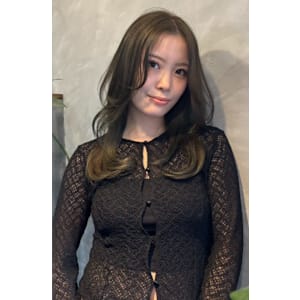 髪質改善×韓国レイヤーカット LADiX 三宮×スタイル