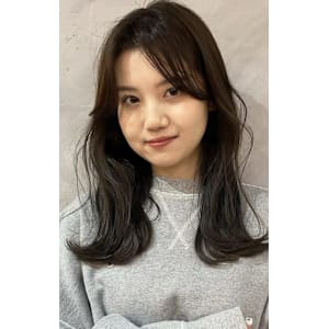 髪質改善×韓国レイヤーカット LADiX 三宮×スタイル