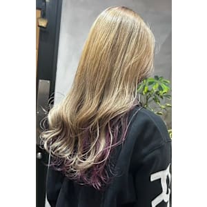 髪質改善×韓国レイヤーカット LADiX 三宮×スタイル