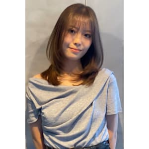 髪質改善×韓国レイヤーカット LADiX 三宮×スタイル