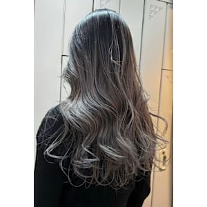 髪質改善×韓国レイヤーカット LADiX 三宮×スタイル