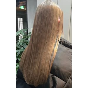 髪質改善×韓国レイヤーカット LADiX 三宮×スタイル