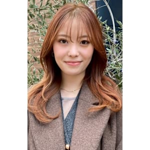 髪質改善×韓国レイヤーカット LADiX 三宮×スタイル