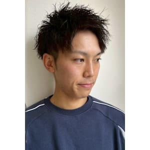 髪質改善×韓国レイヤーカット LADiX 三宮×スタイル