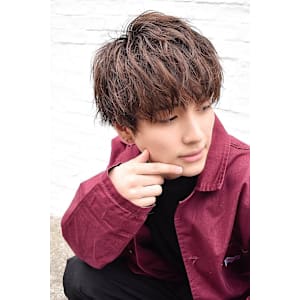 ほぐれマッシュ - LIPPS hair Ray GINZA【リップスヘアー】【リップス ヘアー レイ ギンザ】掲載中