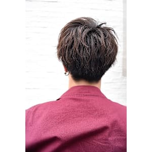 ほぐれマッシュ - LIPPS hair 池袋【リップスヘアー】【リップス ヘアー イケブクロ】掲載中