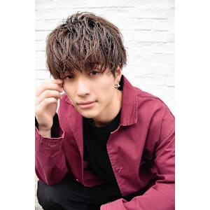 ほぐれマッシュ - LIPPS hair 梅田【リップスヘアー】【リップスヘアー ウメダ】掲載中