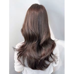 グレージュロング_ba568141 - IT by ALBUM 藤沢店【アイティー バイ アルバム】【アイティー バイ アルバム】掲載中