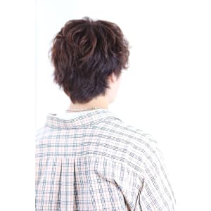 【ふわっと無造作質感】あざとクシャッとパーマ - LIPPS hair 梅田【リップスヘアー】【リップスヘアー ウメダ】掲載中