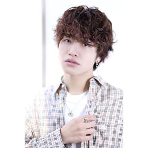 【ふわっと無造作質感】あざとクシャッとパーマ - LIPPS hair Ray GINZA【リップスヘアー】【リップス ヘアー レイ ギンザ】掲載中