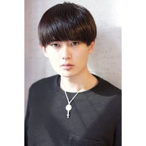 究極！ナチュラルさらっとマッシュ - LIPPS hair Ray GINZA【リップスヘアー】【リップス ヘアー レイ ギンザ】掲載中