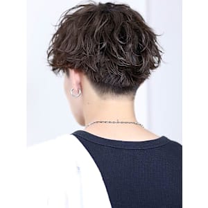 【波巻MIX】艶ウェーブハーフアップ - LIPPS hair 自由が丘【リップスヘアー】【リップスヘアー ジユウガオカ】掲載中