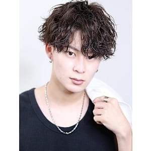 【波巻MIX】艶ウェーブハーフアップ - LIPPS hair 自由が丘【リップスヘアー】【リップスヘアー ジユウガオカ】掲載中