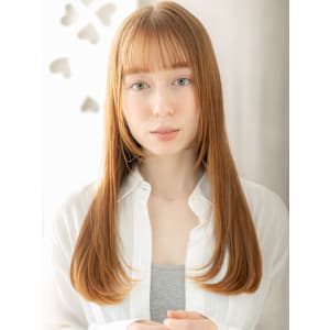 ハイトーンカラー全頭ブリーチ小顔姫カットレイヤー20代30代 - COVER HAIR bliss【カバーヘア ブリス】戸田公園/戸田公園西口店【カバーヘアブリス トダコウエン トダコウエンニシグチテン】掲載中