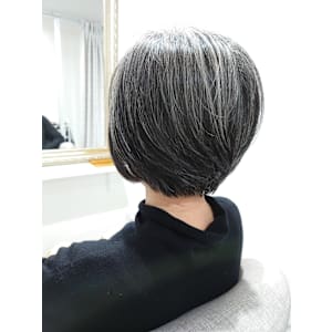 Hair＆Beauty MUSE×スタイル