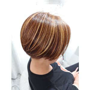 Hair＆Beauty MUSE×スタイル