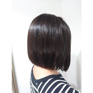 Hair＆Beauty MUSE×スタイル