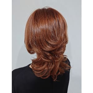 Hair＆Beauty MUSE×スタイル