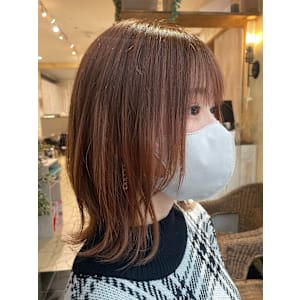 AMA SALON×スタイル