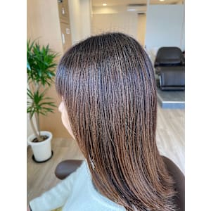 AMA SALON×スタイル