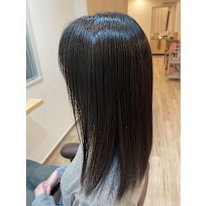 AMA SALON×スタイル