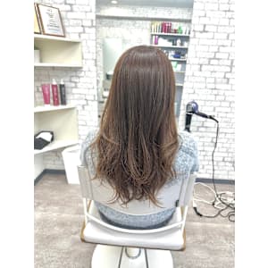Louer hairmake×ロング - Louer hairmake【ルエ ヘアメイク】掲載中