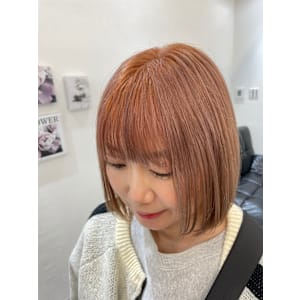 AMA SALON×スタイル