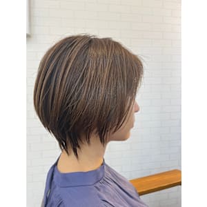 AMA SALON×スタイル