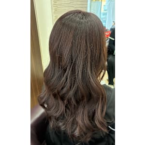 バイオレットブラウン 秋冬カラー - 美容室KISEI 北仙台店【ビヨウシツキセイ キタセンダイテン】掲載中