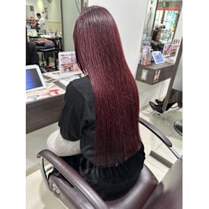 レッドカラー - crop-es茅ヶ崎【クロップエスチガサキ】掲載中