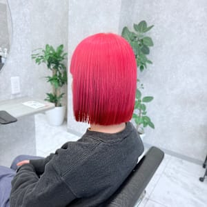 デザインカラー - kamiiro ハイトーン/ブリーチ/ダブルカラー/髪質改善【カミイロ ハイトーン ブリーチ ダブルカラー カミシツカイゼン】掲載中