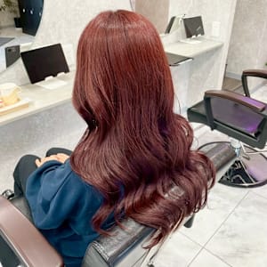 ワインレッド - kamiiro ハイトーン/ブリーチ/ダブルカラー/髪質改善【カミイロ ハイトーン ブリーチ ダブルカラー カミシツカイゼン】掲載中