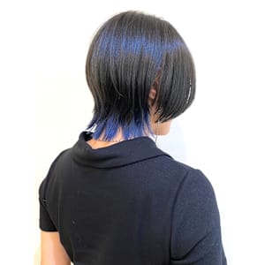 【morio成増/宇佐美】ワンランク上のウルフヘアー◎