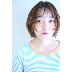 unisex salon Daisy×スタイル