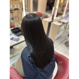 髪質改善ストレート - FACE。伊勢原【フェイス イセハラ】掲載中