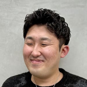 ピンパーマ×アップバングショート - SARM MAN 人形町〈理容室〉【サームマン ニンギョウチョウ リヨウシツ】掲載中